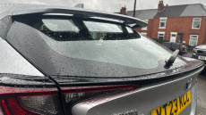 Toyota C-HR 1.8 Hybrid Icon 5dr CVT Hybrid Hatchback